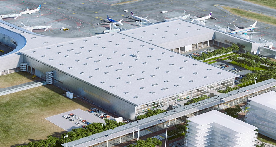 Imagen de Proyecto de Ampliación del Aeropuerto Jorge Chávez II